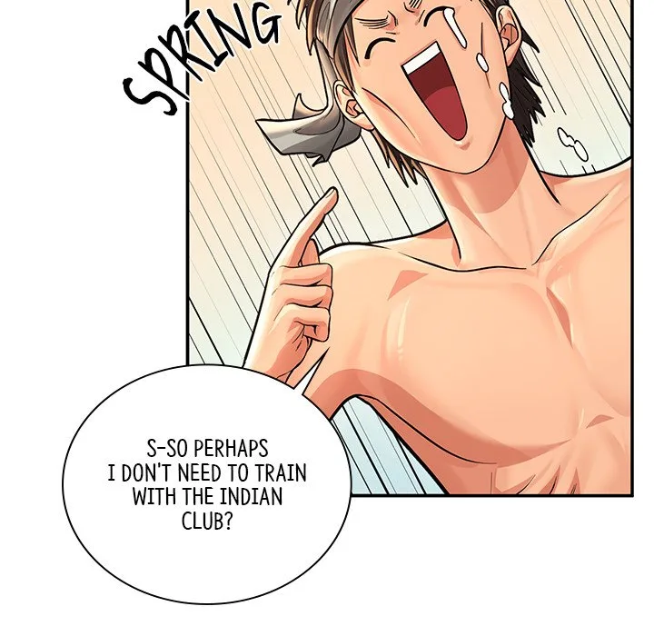 Muscle Joseon Chapter 31 page 107