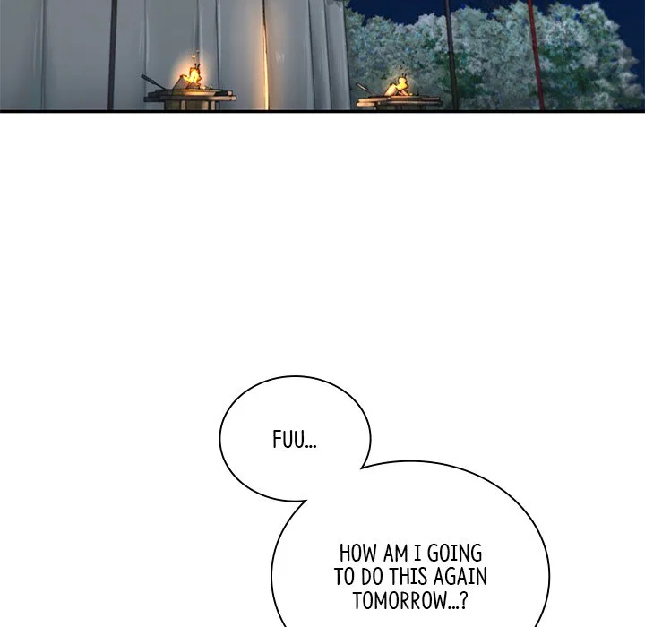 Muscle Joseon Chapter 31 page 123