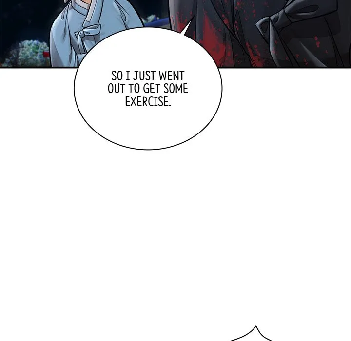 Muscle Joseon Chapter 31 page 135