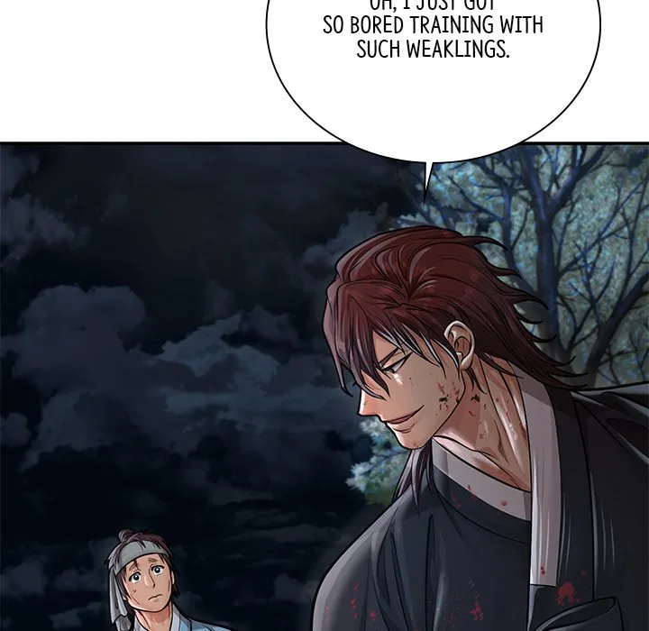 Muscle Joseon Chapter 31 page 134