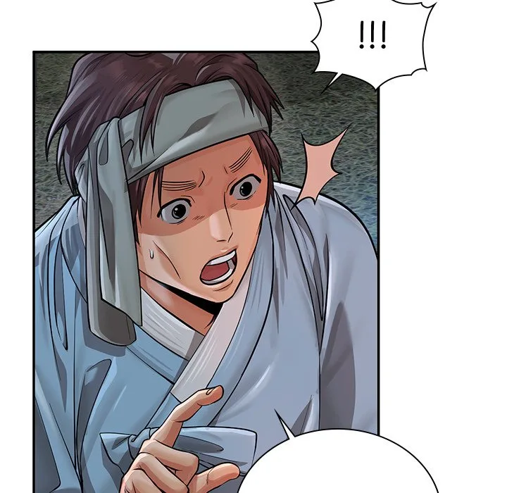 Muscle Joseon Chapter 31 page 136