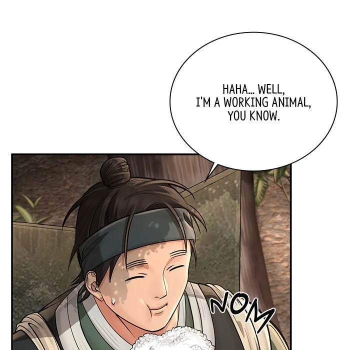 Muscle Joseon Chapter 33 page 32