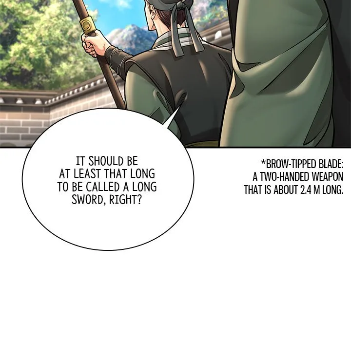 Muscle Joseon Chapter 33 page 7