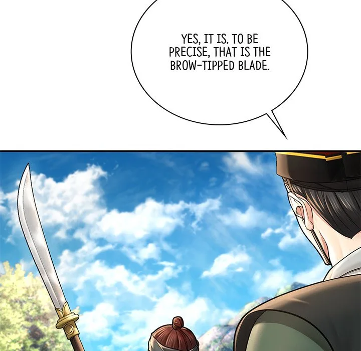 Muscle Joseon Chapter 33 page 6