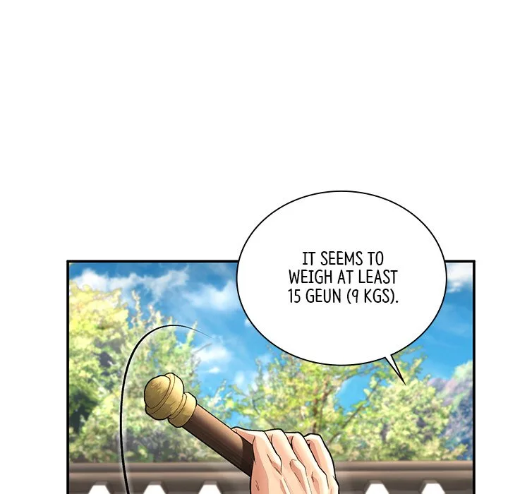 Muscle Joseon Chapter 33 page 8
