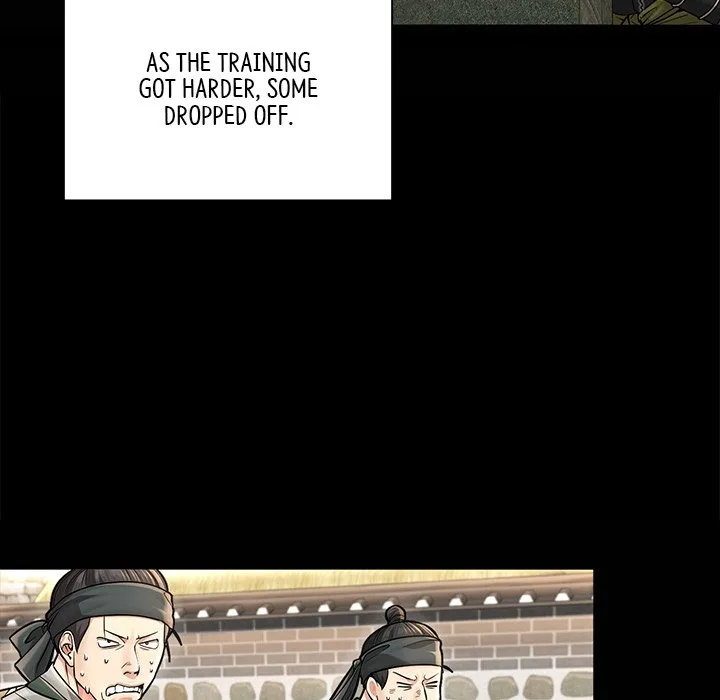 Muscle Joseon Chapter 33 page 18