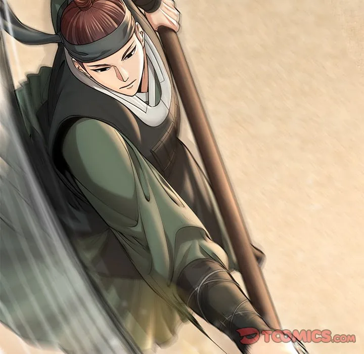 Muscle Joseon Chapter 33 page 12