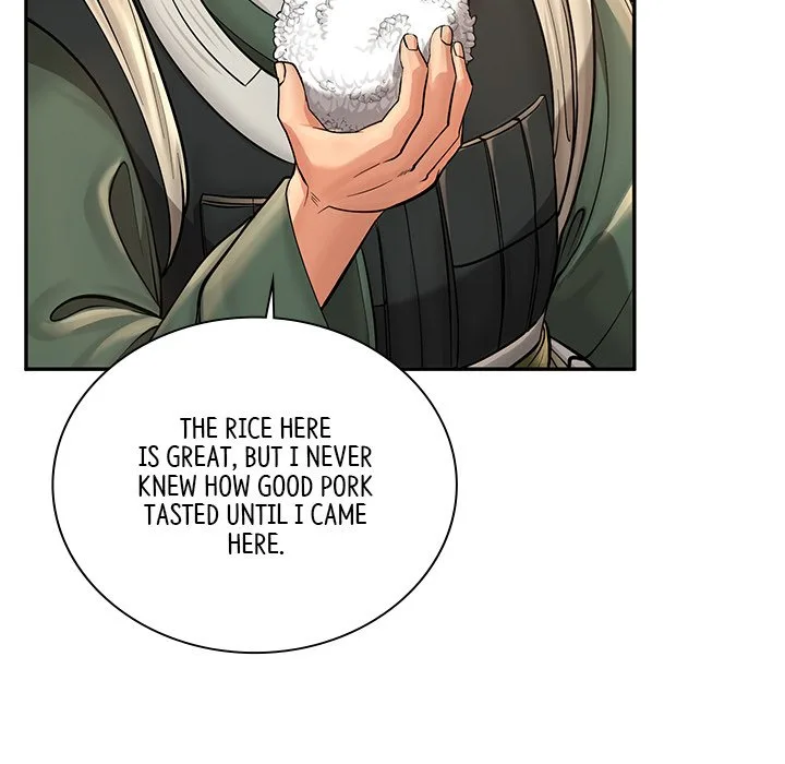 Muscle Joseon Chapter 33 page 33