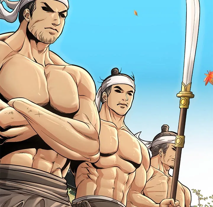 Muscle Joseon Chapter 33 page 24