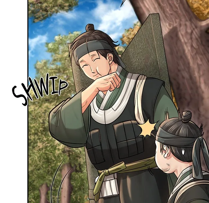 Muscle Joseon Chapter 33 page 37