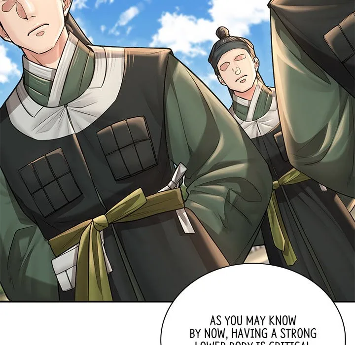 Muscle Joseon Chapter 33 page 45