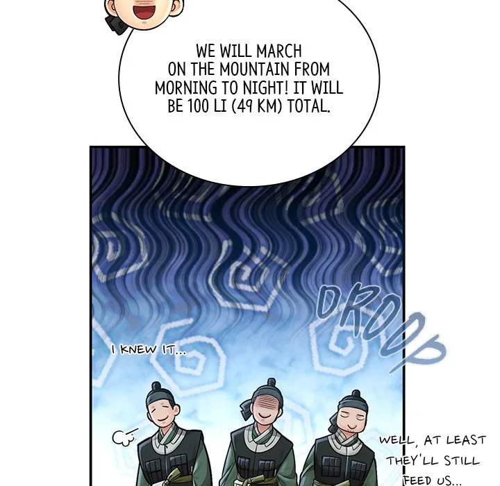 Muscle Joseon Chapter 33 page 51
