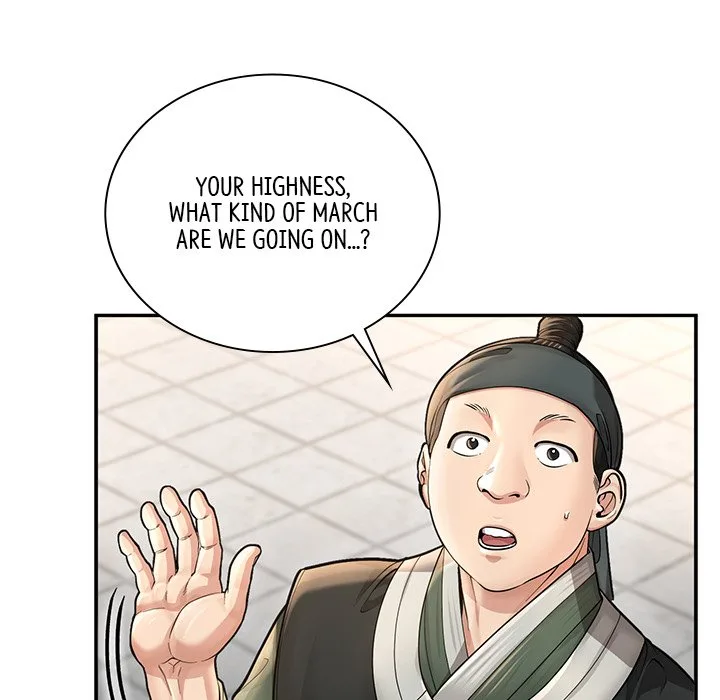 Muscle Joseon Chapter 33 page 49