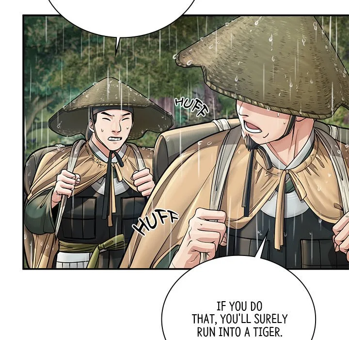 Muscle Joseon Chapter 33 page 58