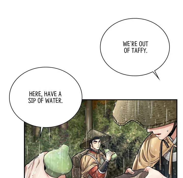Muscle Joseon Chapter 33 page 63