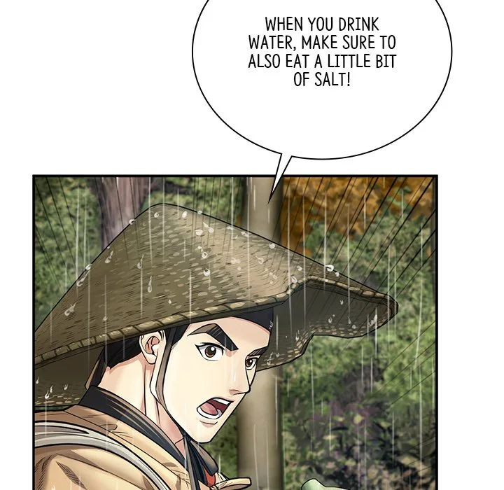 Muscle Joseon Chapter 33 page 65