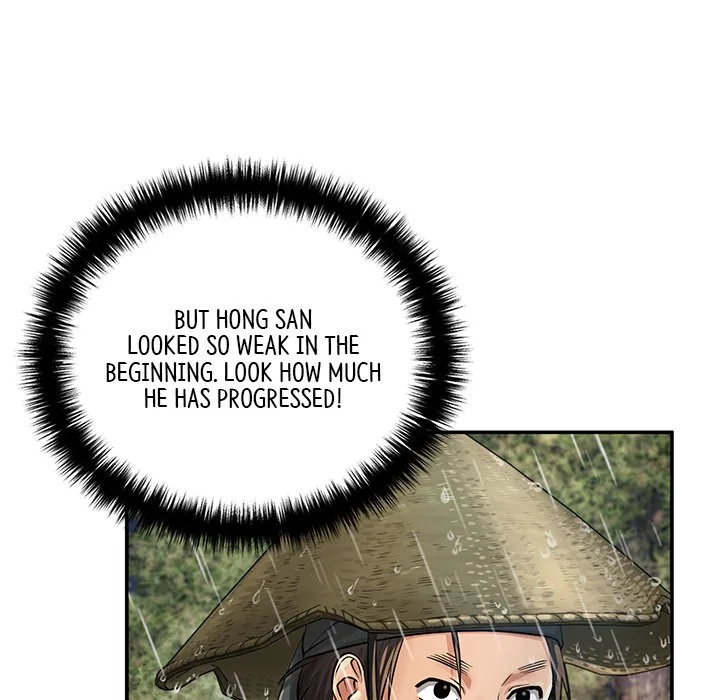 Muscle Joseon Chapter 33 page 79