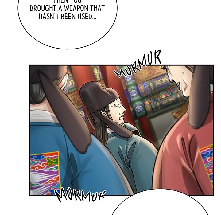 Muscle Joseon Chapter 33 page 106
