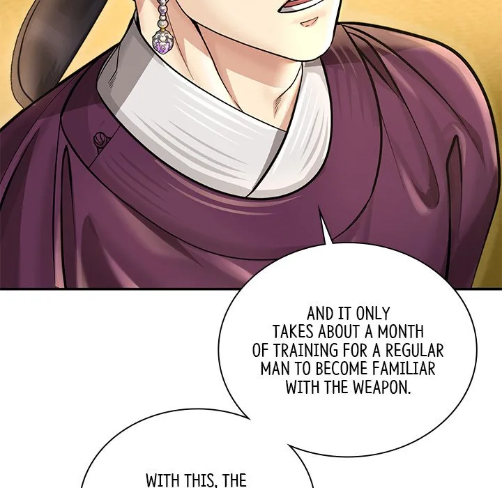 Muscle Joseon Chapter 33 page 109