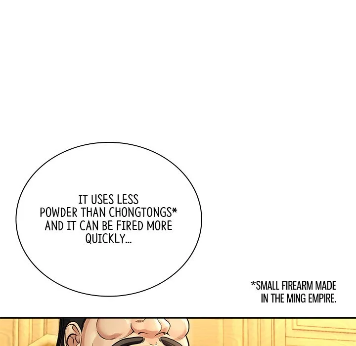 Muscle Joseon Chapter 33 page 122