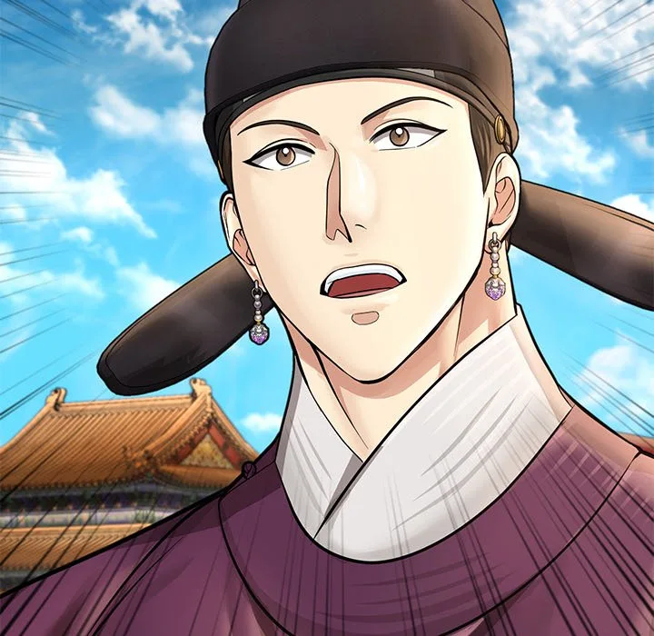 Muscle Joseon Chapter 33 page 130
