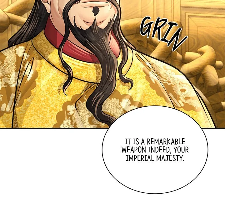 Muscle Joseon Chapter 33 page 123
