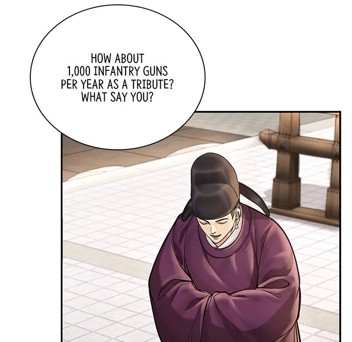 Muscle Joseon Chapter 33 page 127