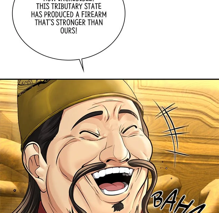 Muscle Joseon Chapter 33 page 125