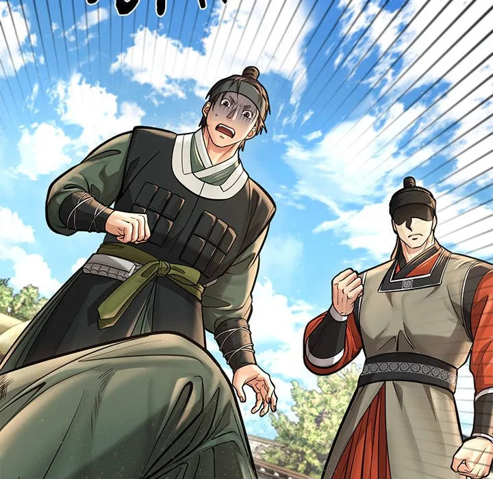 Muscle Joseon Chapter 33 page 137