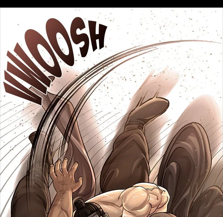 Muscle Joseon Chapter 34 page 22