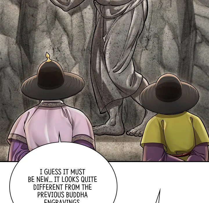Muscle Joseon Chapter 34 page 10