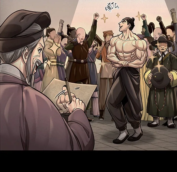 Muscle Joseon Chapter 34 page 26