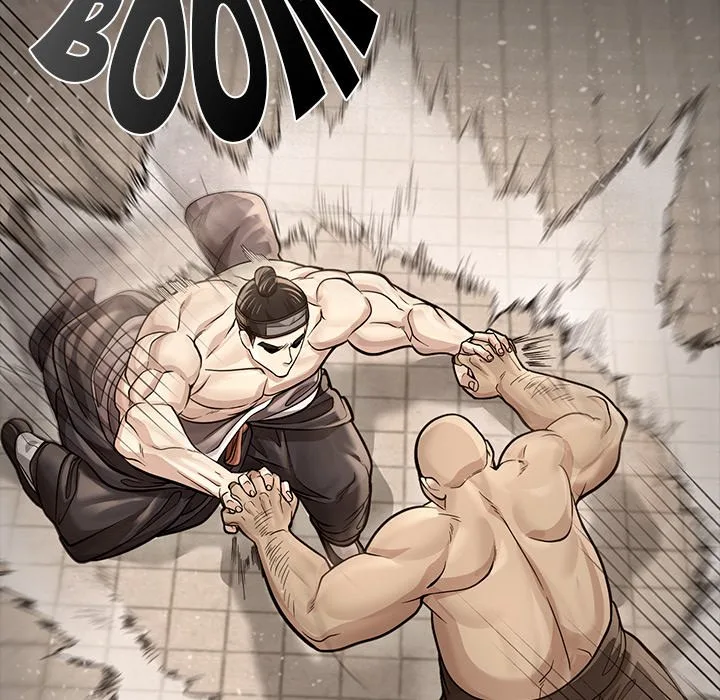 Muscle Joseon Chapter 34 page 20