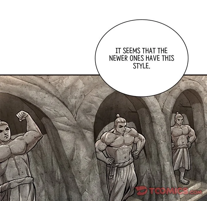 Muscle Joseon Chapter 34 page 12