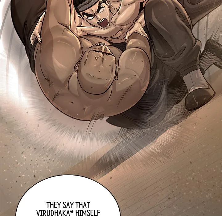 Muscle Joseon Chapter 34 page 23