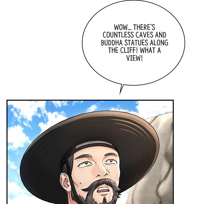 Muscle Joseon Chapter 34 page 5