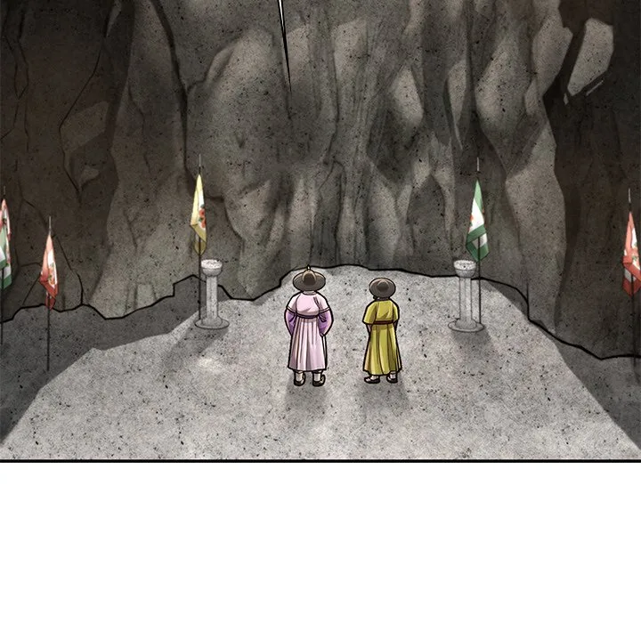 Muscle Joseon Chapter 34 page 46