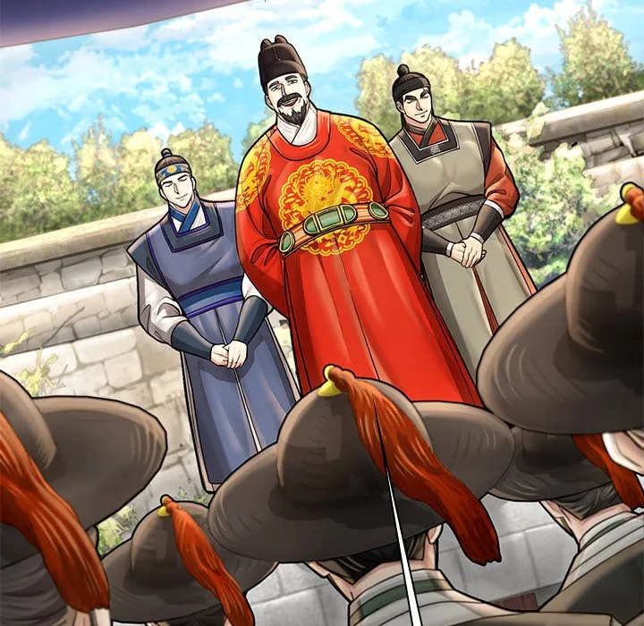 Muscle Joseon Chapter 34 page 69