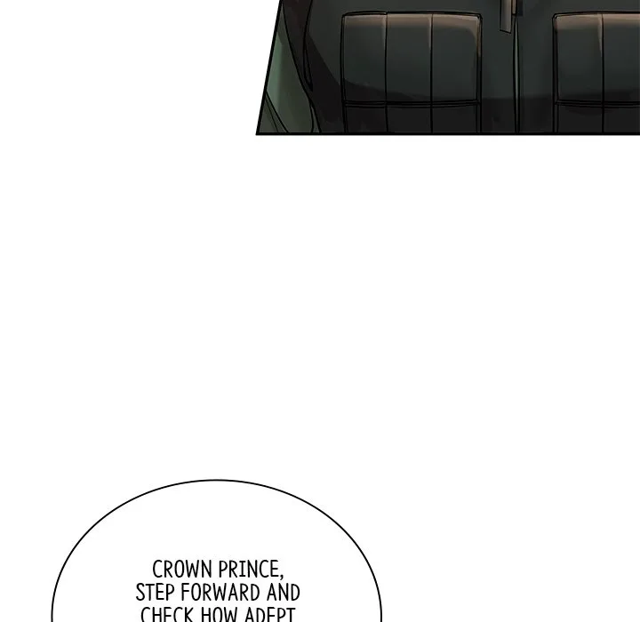 Muscle Joseon Chapter 34 page 73