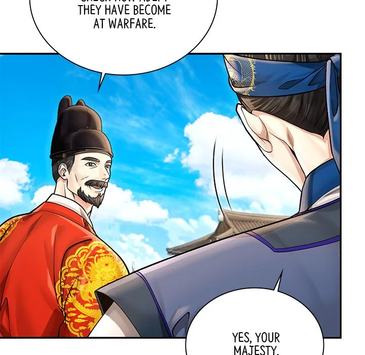 Muscle Joseon Chapter 34 page 74
