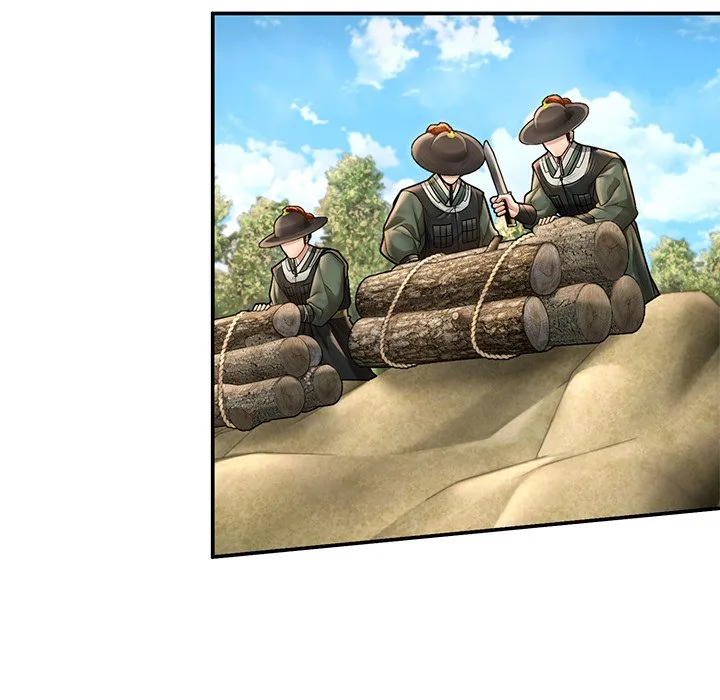Muscle Joseon Chapter 34 page 82
