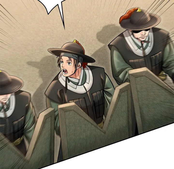 Muscle Joseon Chapter 34 page 87