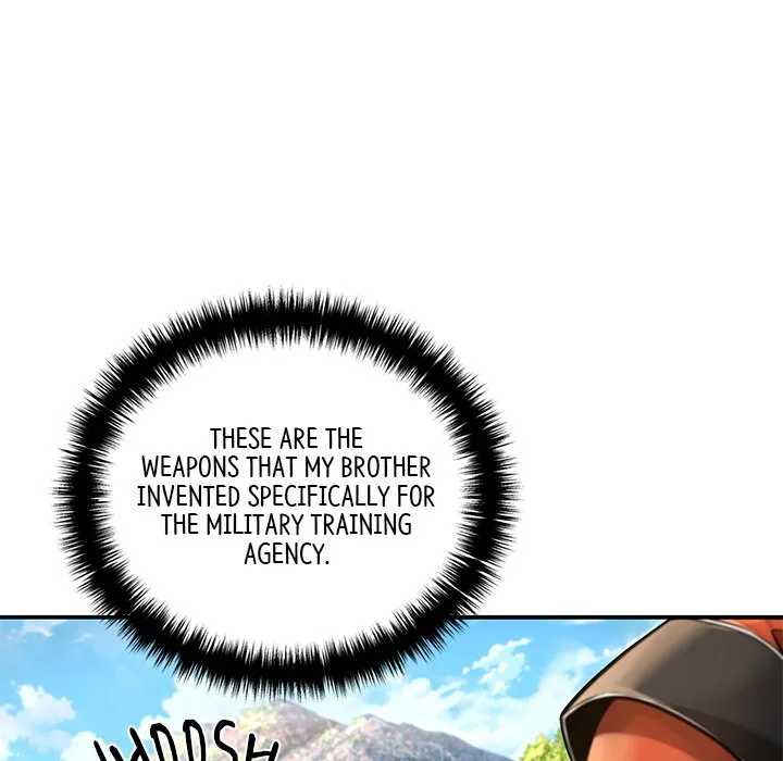 Muscle Joseon Chapter 34 page 109
