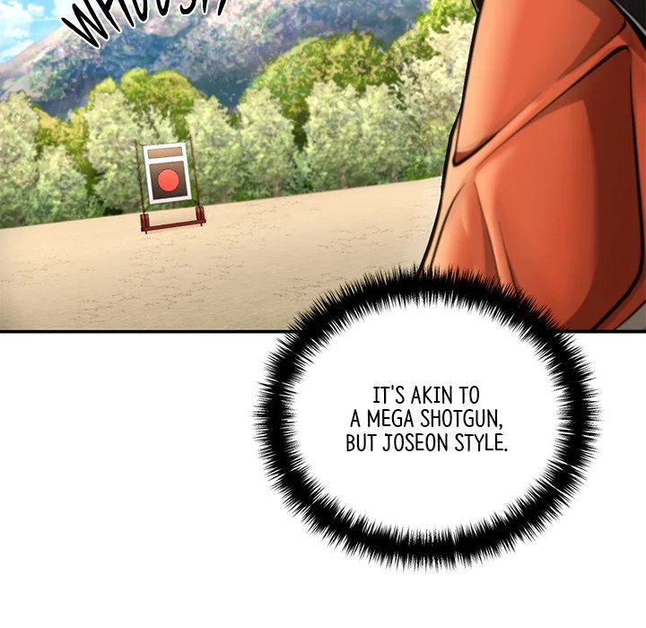 Muscle Joseon Chapter 34 page 110