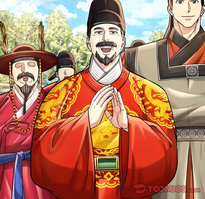 Muscle Joseon Chapter 34 page 120