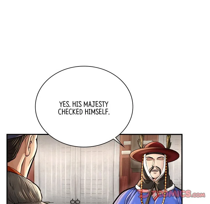 Muscle Joseon Chapter 34 page 129