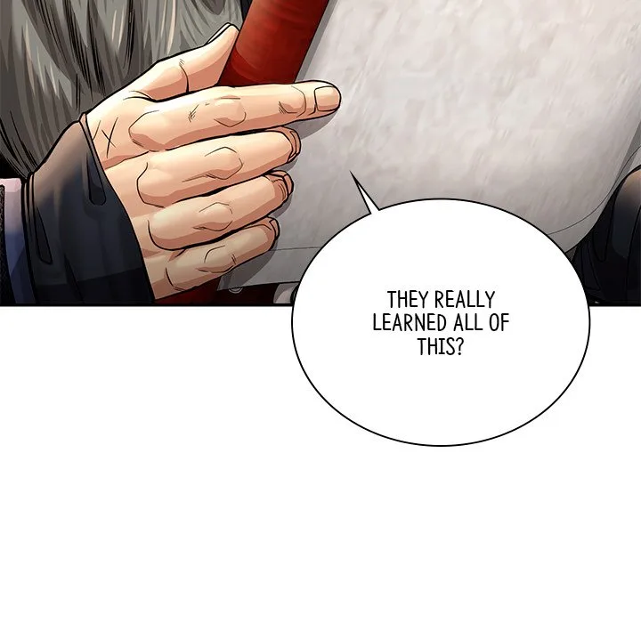 Muscle Joseon Chapter 34 page 128