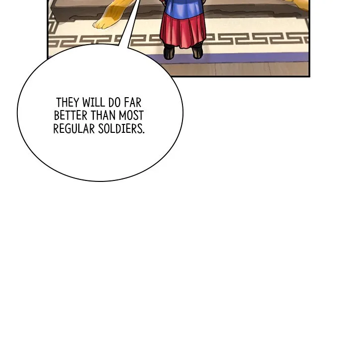 Muscle Joseon Chapter 34 page 132