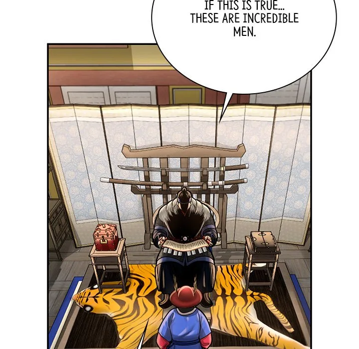 Muscle Joseon Chapter 34 page 131