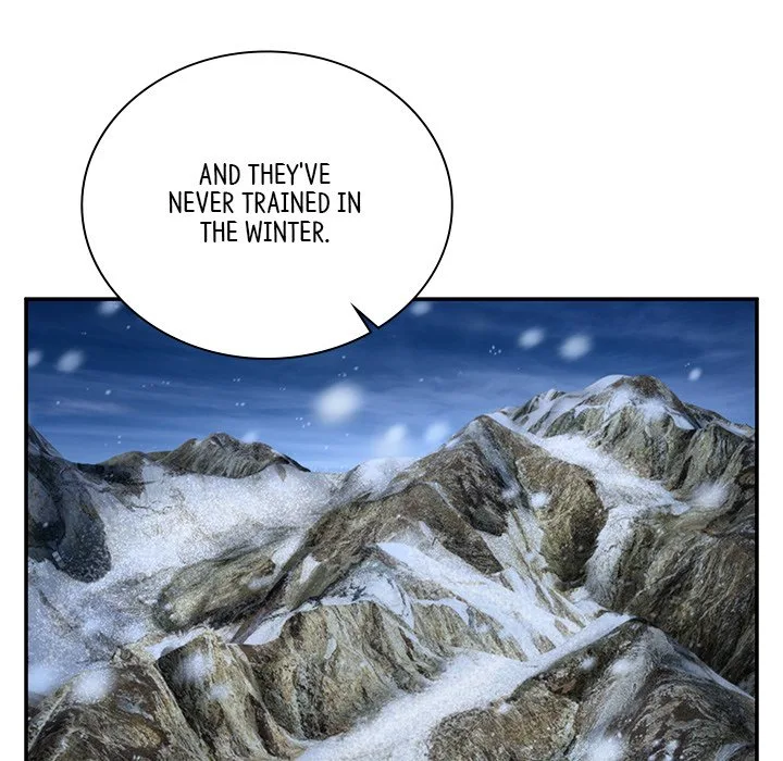 Muscle Joseon Chapter 34 page 137